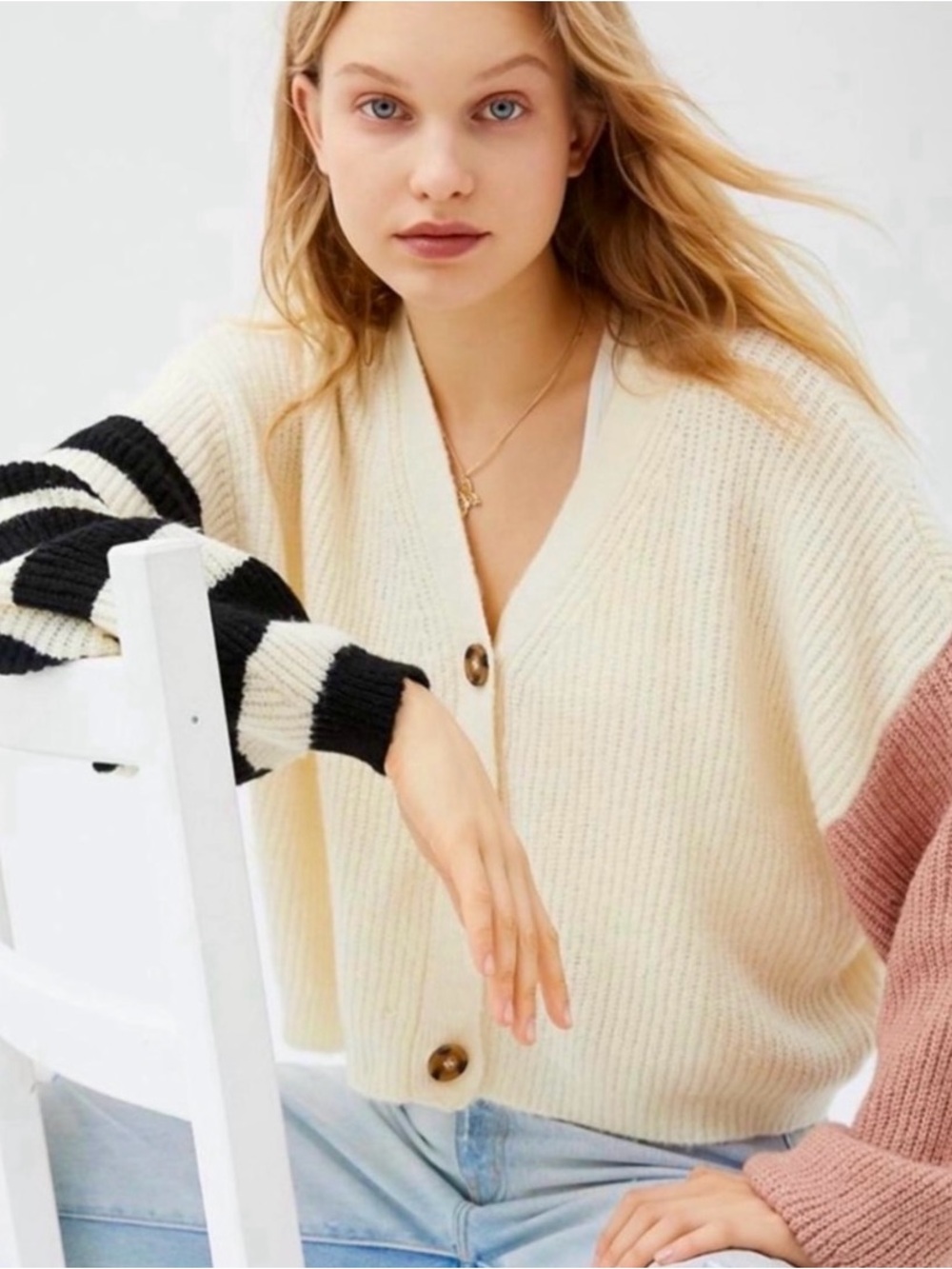 Urban Outfitters Knit Cardigan New XS